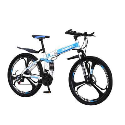Bici de montaña plegable de la aleación de aluminio 26 21/24 velocidades