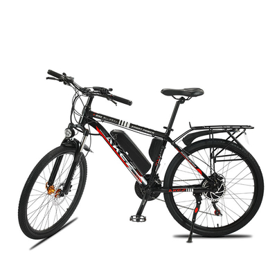 Marco suave eléctrico de la cola de la bici 15.5mph de la impulsión de la rueda de la batería de litio dos