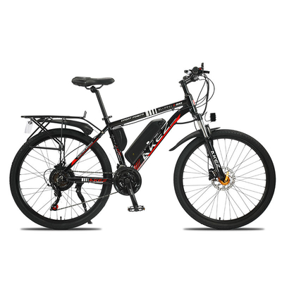 aleación eléctrica del magnesio de la bicicleta de la batería de litio 50km/H