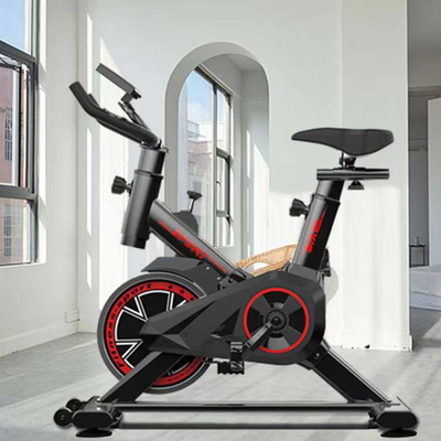 Ciclo fuerte de giro de acero casero de la aptitud del cuerpo de la bici de alto carbono del gimnasio