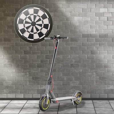 Vespa eléctrica de aluminio de 36V7.8AH 36V15AH
