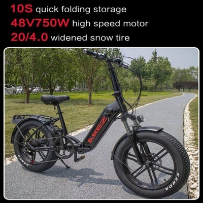 freno de disco doble de la bici eléctrica de la velocidad de la aleación de aluminio de los 60km 21