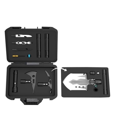 Herramienta que acampa multifuncional Kit For Outdoor Adventure