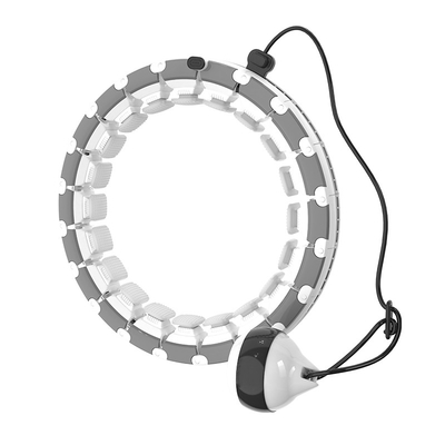 24 secciones cargaron unisex de medida adaptable del aro de Hula
