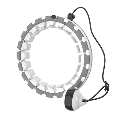 El aro de Smart Hula de la cuenta de Digitaces, no cae el aro de Hula de medida adaptable