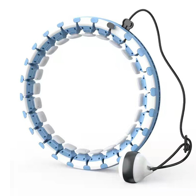 Aptitud casera 24 aros elegantes de Hula de los nudos