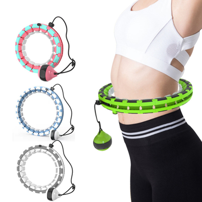 Ejercicio completo cargado ajustable unisex de la aptitud del aro de la aptitud