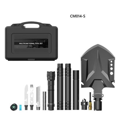 Herramienta que acampa al aire libre profesional Kit With Storage Room