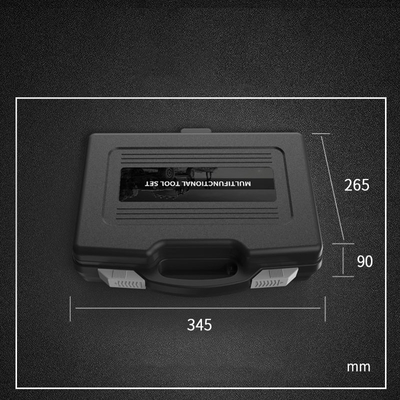 Todos en un regalo del sistema de herramienta que acampa 3CR13 gran para al aire libre