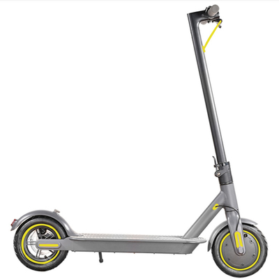 Vespa eléctrica de aluminio plegable, regulador sin cepillo de la vespa eléctrica 500W