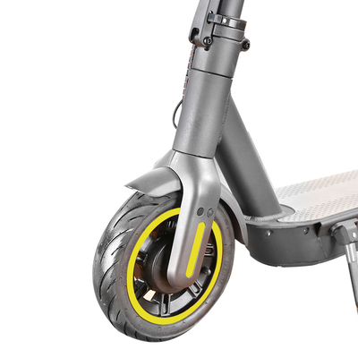 Vespa eléctrica de aluminio plegable, regulador sin cepillo de la vespa eléctrica 500W