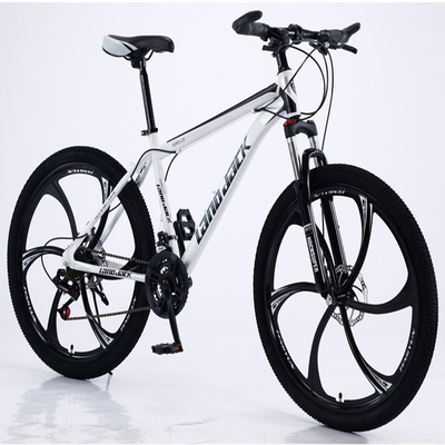 26&quot; bici de montaña del acero de alto carbono del montar a caballo de Off Road