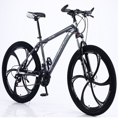 26&quot; bici de montaña del acero de alto carbono del montar a caballo de Off Road