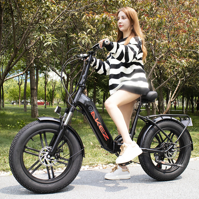 Regulador sin cepillo inteligente de litio de la bici eléctrica para mujer de la batería