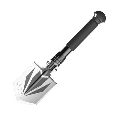 pala plegable multifuncional militar principal los 37CM de los 8in