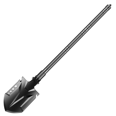 Pala que acampa los 83cm de la función multi recta de la manija