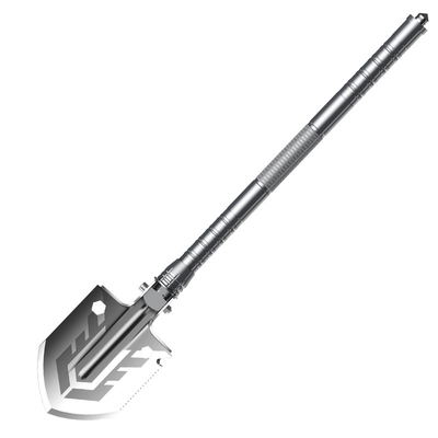 pala multifuncional táctica de la supervivencia plegable 3Cr13