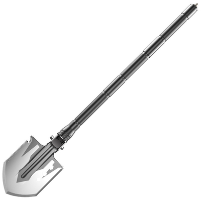 8 pala plegable multifuncional de anodización de la manija de la pulgada 3Cr13