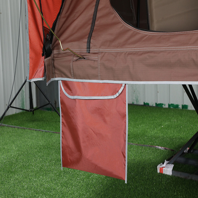 Tienda de campaña impermeable del tejado de los SS del ABS del 100%