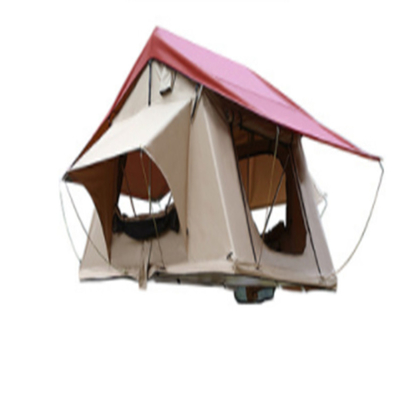 La PU cubrió la tienda de campaña del tejado de 3000m m, camión duro de Shell Roof Top Tent For