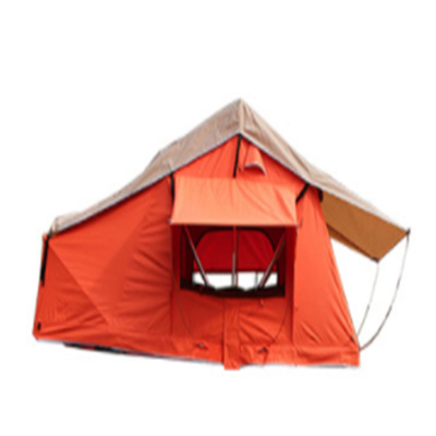 La PU cubrió la tienda de campaña del tejado de 3000m m, camión duro de Shell Roof Top Tent For