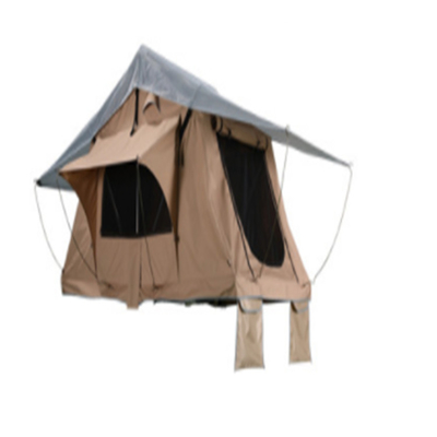 La PU cubrió la tienda de campaña del tejado de 3000m m, camión duro de Shell Roof Top Tent For
