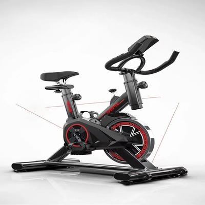 Bici de giro interior de acero de alto carbono magnética para el ajuste del ejercicio del cuerpo