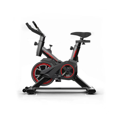 Ciclo fuerte de giro de acero casero de la aptitud del cuerpo de la bici de alto carbono del gimnasio