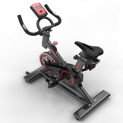 Ciclo fuerte de giro de acero casero de la aptitud del cuerpo de la bici de alto carbono del gimnasio