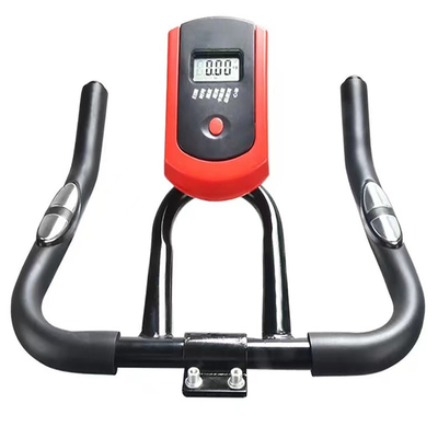 Ciclo fuerte de giro de acero casero de la aptitud del cuerpo de la bici de alto carbono del gimnasio