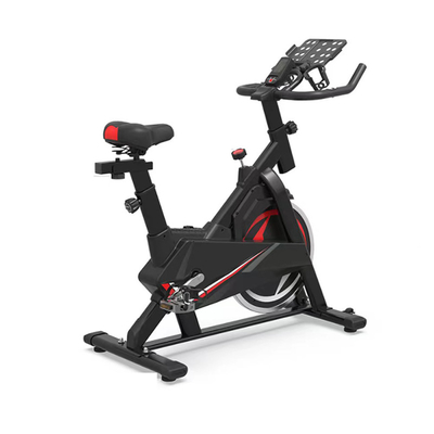Seat ajustable que completa un ciclo fechando la bici de giro elegante equipo interior de la aptitud