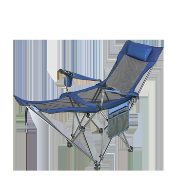 sillones plegables de tela 600D, mecedora plegable portátil para campamento
