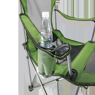 Ce Stowable Outdoor Entertainment Equipment 210d silla perezosa de ocio plegable portátil