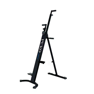 Altura ajustable plegable de la aptitud del gimnasio de la montaña de la máquina vertical cardiia casera del escalador