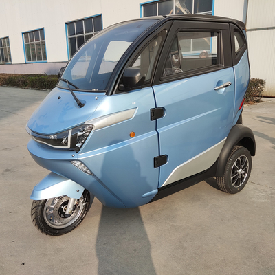 Triciclo gordo del neumático del vehículo eléctrico de la batería de litio de New Energy con Seat posterior