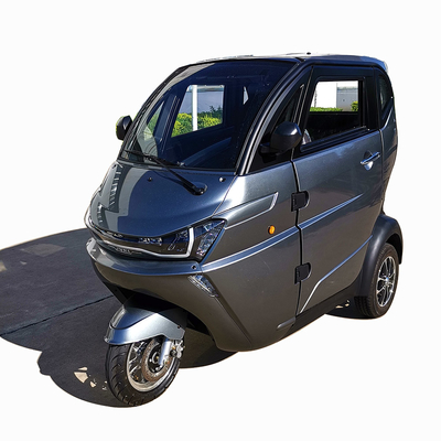 Triciclo gordo del neumático del vehículo eléctrico de la batería de litio de New Energy con Seat posterior