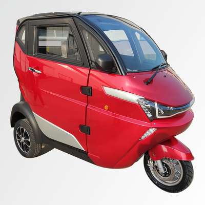 Triciclo gordo del neumático del vehículo eléctrico de la batería de litio de New Energy con Seat posterior