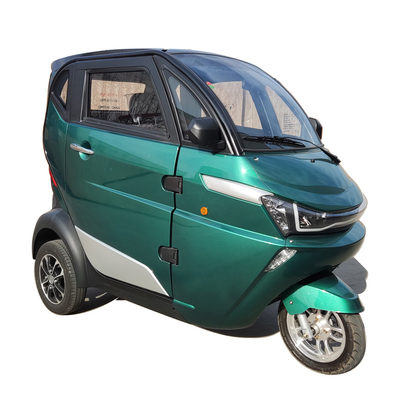 Triciclo gordo del neumático del vehículo eléctrico de la batería de litio de New Energy con Seat posterior