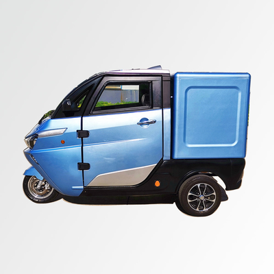 Triciclo del motor eléctrico de la batería de litio con el doble independiente Wishbone