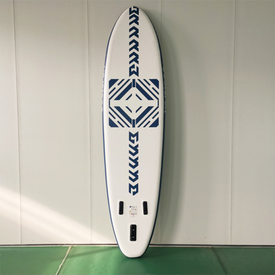 Viento Jet Surfboard Printable Logo Inflatable de la paleta del sorbo de Watersport de los fanáticos