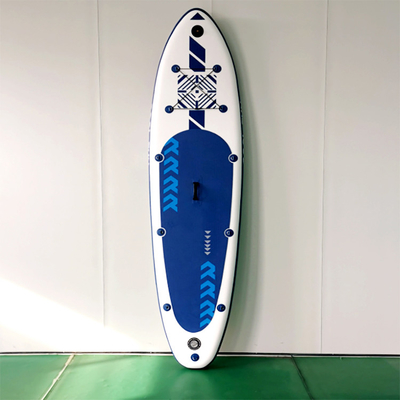 Viento Jet Surfboard Printable Logo Inflatable de la paleta del sorbo de Watersport de los fanáticos